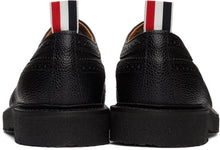 Thom Browne Black Classic Longwing Brogues