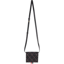 Thom Browne Black RWB Quilted Shoulder Bag - Sac à bandoulière matelassé RWB Thom Browne Noir - Thom Browne 검은 Rwb 퀼트 숄더 백