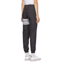 Thom Browne Grey 4-Bar Track Pants