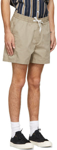 Tiger of Sweden Beige Twolum Shorts