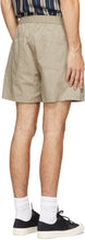 Tiger of Sweden Beige Twolum Shorts