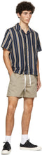 Tiger of Sweden Beige Twolum Shorts