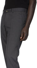 Tiger of Sweden Grey Herris Trousers