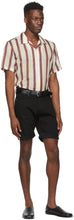 Tiger of Sweden Jeans Black Denim Ash Shorts