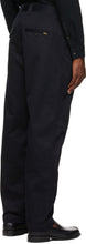 Tiger of Sweden Jeans Navy Dex Trousers