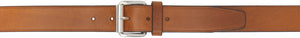 Tiger of Sweden Tan Bolant Belt - Tigre de la ceinture Bolant Tan Sweden - 호랑이 스웨덴 황갈색 볼란트 벨트