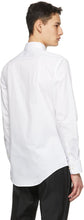 Tiger of Sweden White Farrell 5 Shirt