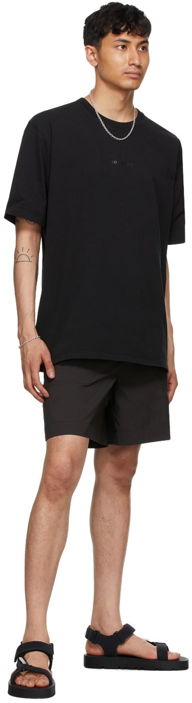 Tom Wood Black Audio2 T-Shirt