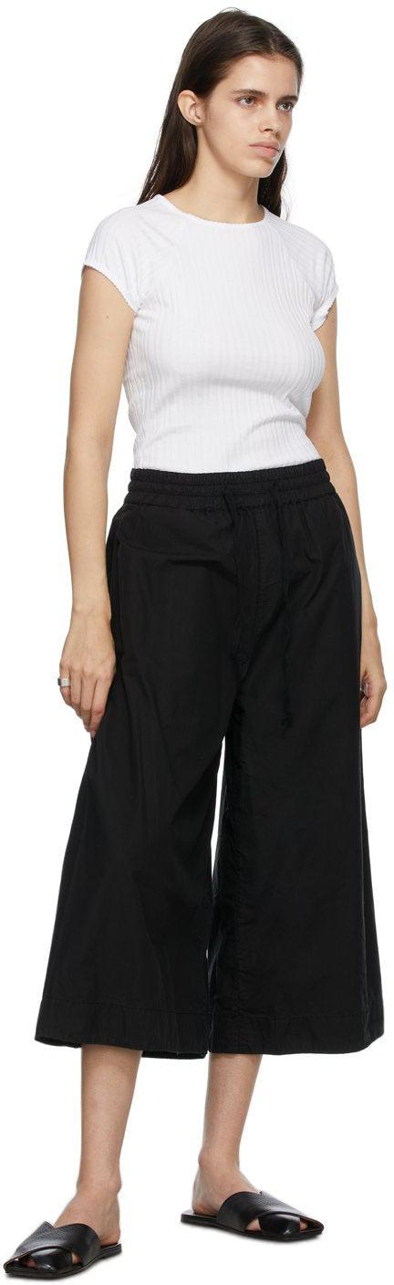 Toogood Black 'The Boxer' Trousers – BlackSkinny