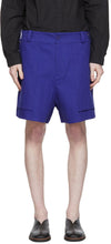 Toogood Blue 'The Machinist' Shorts - Toogood Blue 'the Machinist' Shorts - Toogood Blue 'Machinist'반바지