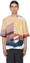 Toogood Multicolor Ceramicist Shirt - Chemise en céramiciste multicolore Toogood - 토 기ood 여러 가지 빛깔의 세라믹스트 셔츠