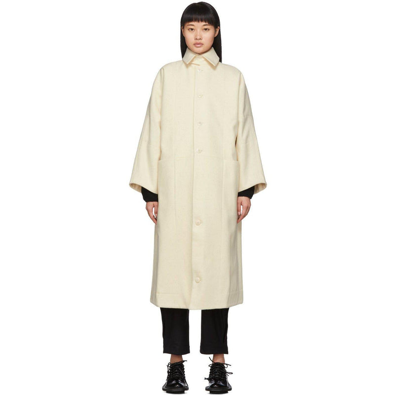 Toogood Off-White 'The Doorman' Coat – BlackSkinny