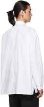 Toogood White Draughtsman Shirt