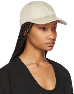 TotÃªme Beige Baseball Cap