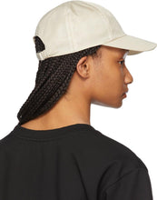 TotÃªme Beige Baseball Cap