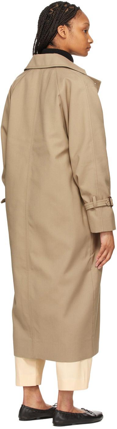 Totême coat Clearance