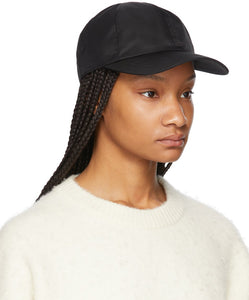 TotÃªme Black Baseball Cap