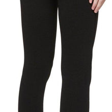 TotÃªme Black Compact Knit Leggings