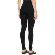 TotÃªme Black Cork Leggings
