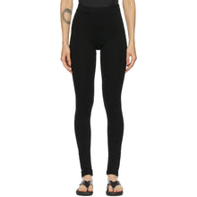 TotÃªme Black Cork Leggings - Totãªme Leggings en Cork noir - totÃ¡me 검은 코르크 레깅스