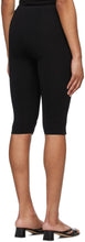 TotÃªme Black Cropped Compact Leggings