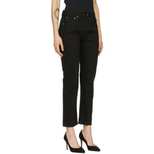 TotÃªme Black Original Jeans