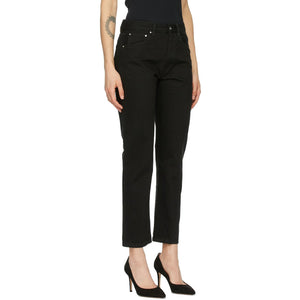 TotÃªme Black Original Jeans