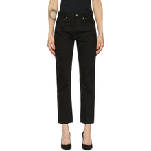 TotÃªme Black Original Jeans - Totãªme Jeans originaux noirs - totÃ¡me 검은 원래 청바지