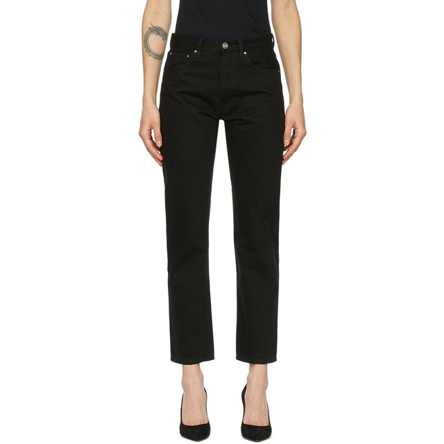 TotÃªme Black Original Jeans - Totãªme Jeans originaux noirs - totÃ¡me 검은 원래 청바지