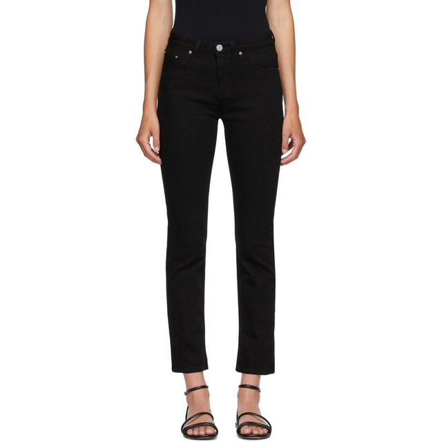 TotÃªme Black Straight Jeans