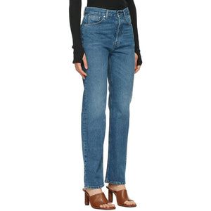 TotÃªme Blue Ease Jeans