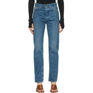 TotÃªme Blue Ease Jeans - Totãªme Blue Facilité Jeans - totÃ¡me 청바지를 쉽게 완화시킵니다