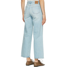 TotÃªme Blue Flair Jeans