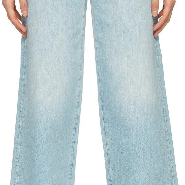 TotÃªme Blue Flair Jeans - Totãªme Blue Flair Jean - totÃ¡me 푸른 푸른 청바지