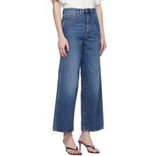 TotÃªme Blue Flare Fit Jeans