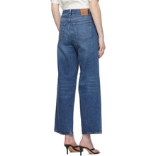 TotÃªme Blue Flare Fit Jeans