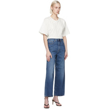 TotÃªme Blue Flare Fit Jeans