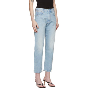 TotÃªme Blue Original Jeans