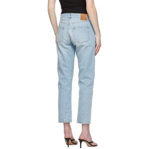 TotÃªme Blue Original Jeans