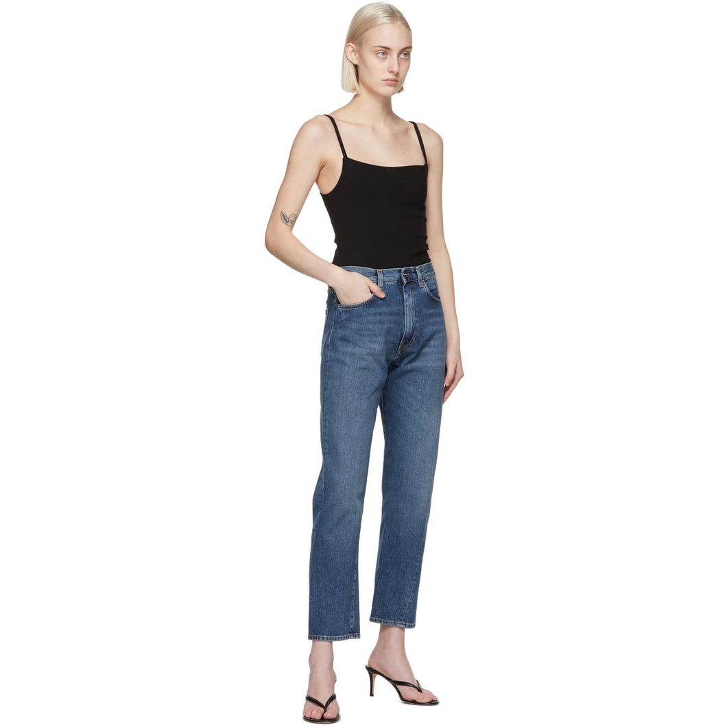 TotÃªme Blue Original Jeans