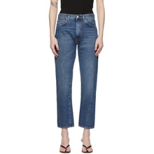 TotÃªme Blue Original Jeans - Totãªme Jeans originaux bleu - totÃ¡me 푸른 원래 청바지
