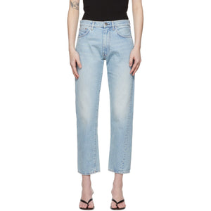 TotÃªme Blue Original Jeans - Totãªme Jeans originaux bleu - totÃ¡me 푸른 원래 청바지
