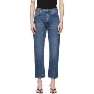 TotÃªme Blue Original Jeans - Totãªme Jeans originaux bleu - totÃ¡me 푸른 원래 청바지