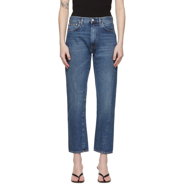 TotÃªme Blue Original Jeans - Totãªme Jeans originaux bleu - totÃ¡me 푸른 원래 청바지