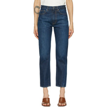 TotÃªme Blue Original Jeans - Totãªme Jeans originaux bleu - totÃ¡me 푸른 원래 청바지