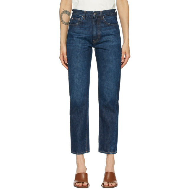 TotÃªme Blue Original Jeans - Totãªme Jeans originaux bleu - totÃ¡me 푸른 원래 청바지