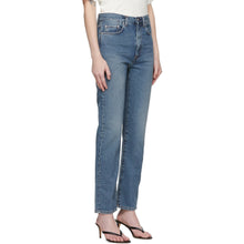 TotÃªme Blue Regular Fit Jeans
