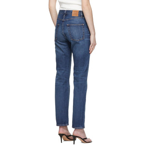 TotÃªme Blue Regular Fit Jeans
