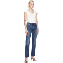 TotÃªme Blue Regular Fit Jeans