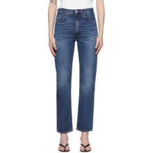TotÃªme Blue Regular Fit Jeans - Totãªme Blue Cadrage régulier Jeans - totÃ¡me 정기적 인 청바지